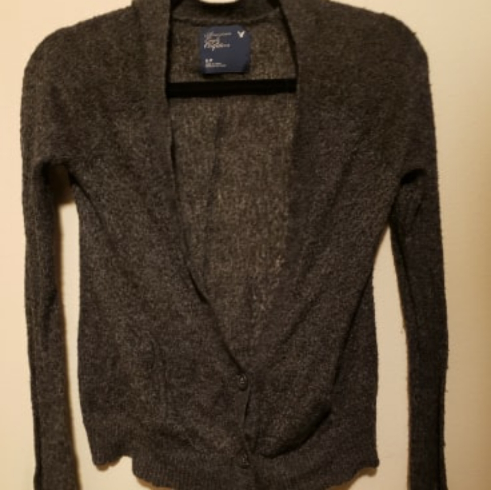 American eagle cardigan